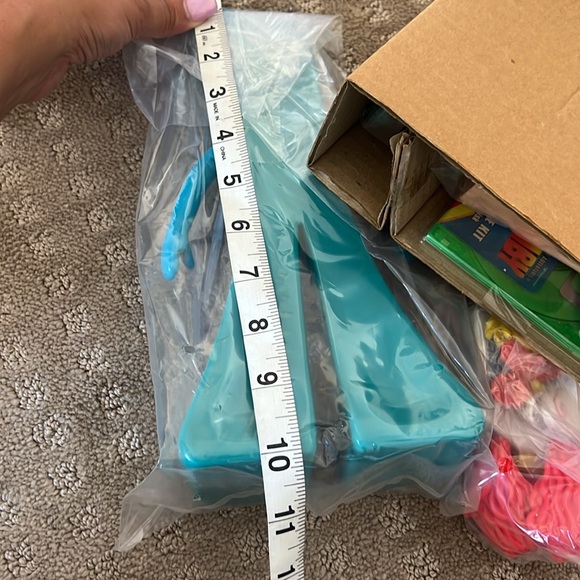 Vintage 1996 Gumby Disguise Kit - Cowboy & Clown Kit New in the Box - Picture 6 of 8